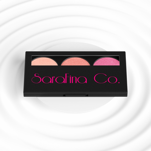 SaraFina Co. “SIMPLY BEAUTIFUL”TRIO SHADOWS