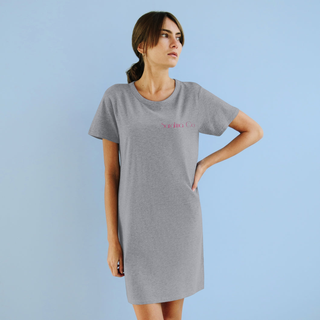 SaraFina Co. Organic T-Shirt Dress