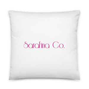 I Love Sarafina Co. COMFY THROW PILLOW