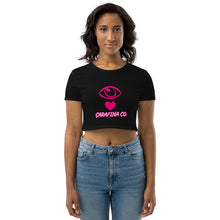 Load image into Gallery viewer, I Love SaraFina Co. CROP-TOP
