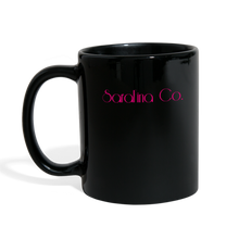 Load image into Gallery viewer, SaraFina Co. &quot;I Survived&quot; Panoramic Mug - black
